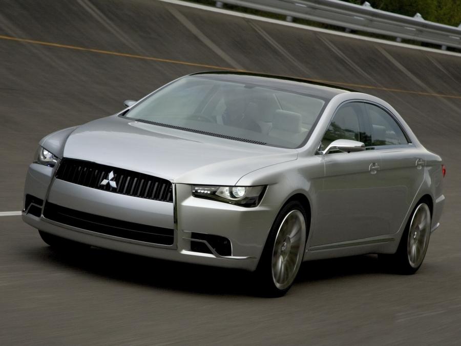  Mitsubishi Concept-ZT 2007 года  (фото 15 из 21)